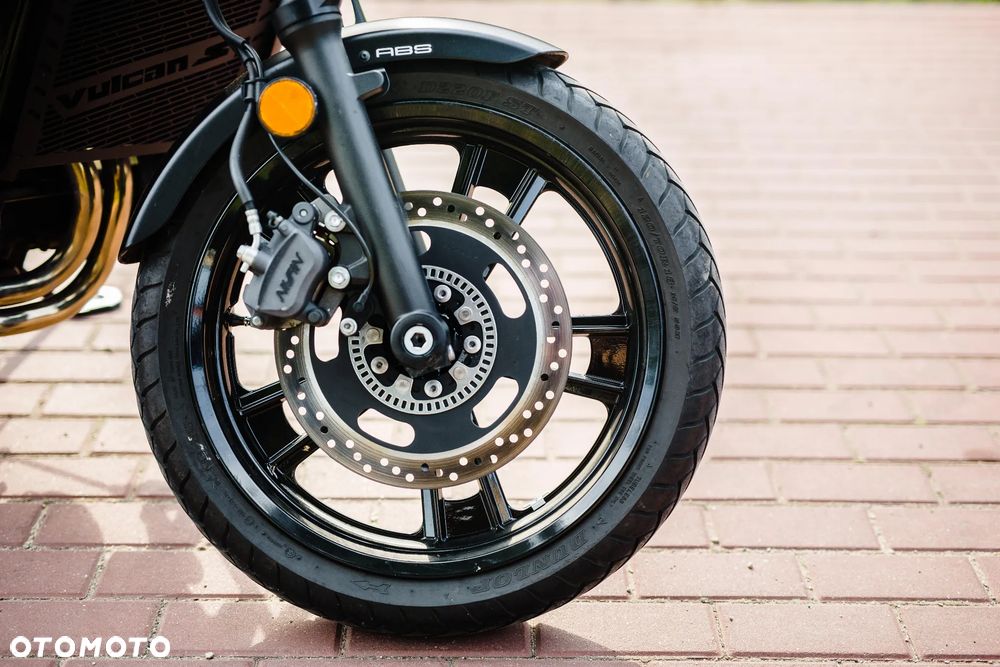 Kawasaki Vulcan - 8