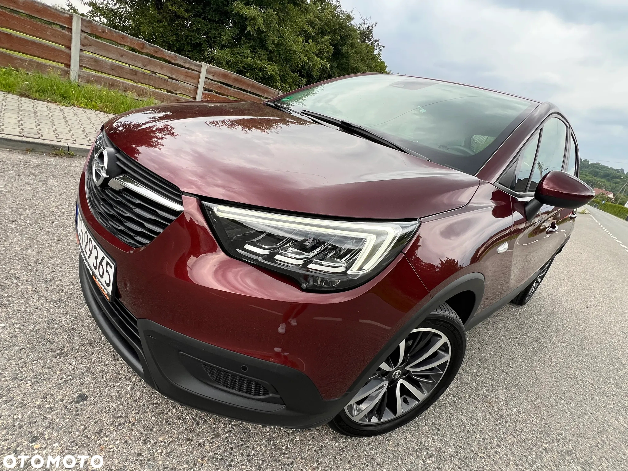 Opel Crossland X 1.2 T Elite S&S - 4
