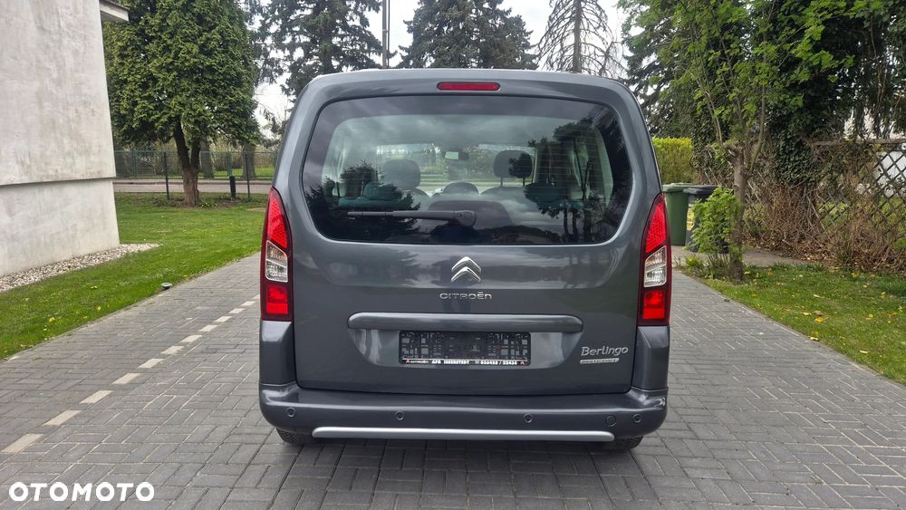 Citroën Berlingo Multispace e-HDi 90 FAP Selection - 4