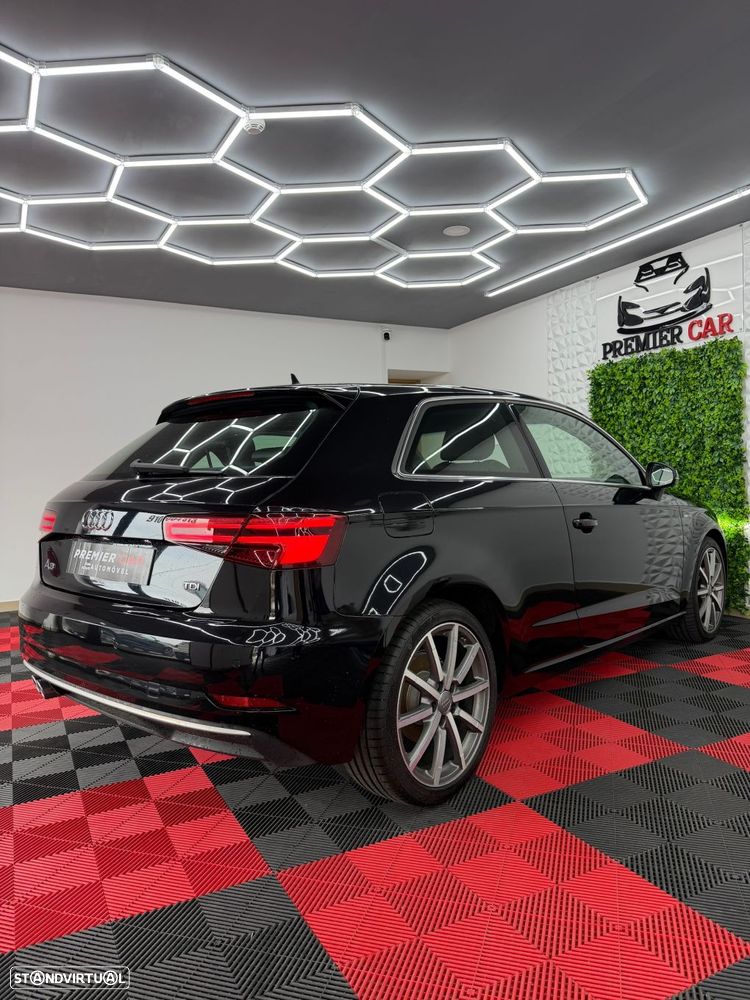 Audi A3 2.0 TDI S-line - 16