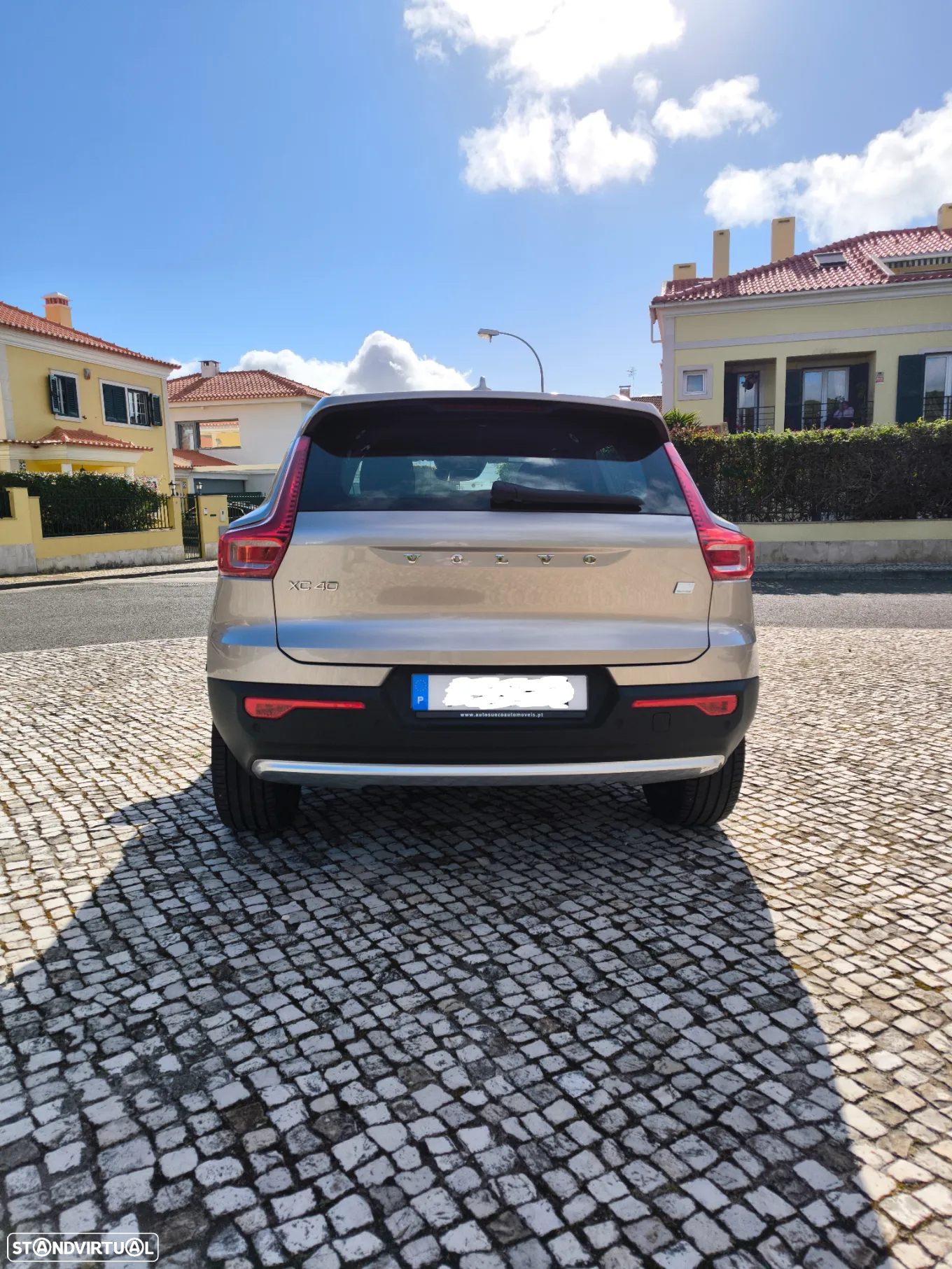 Volvo XC 40 1.5 T4 PHEV Core - 9