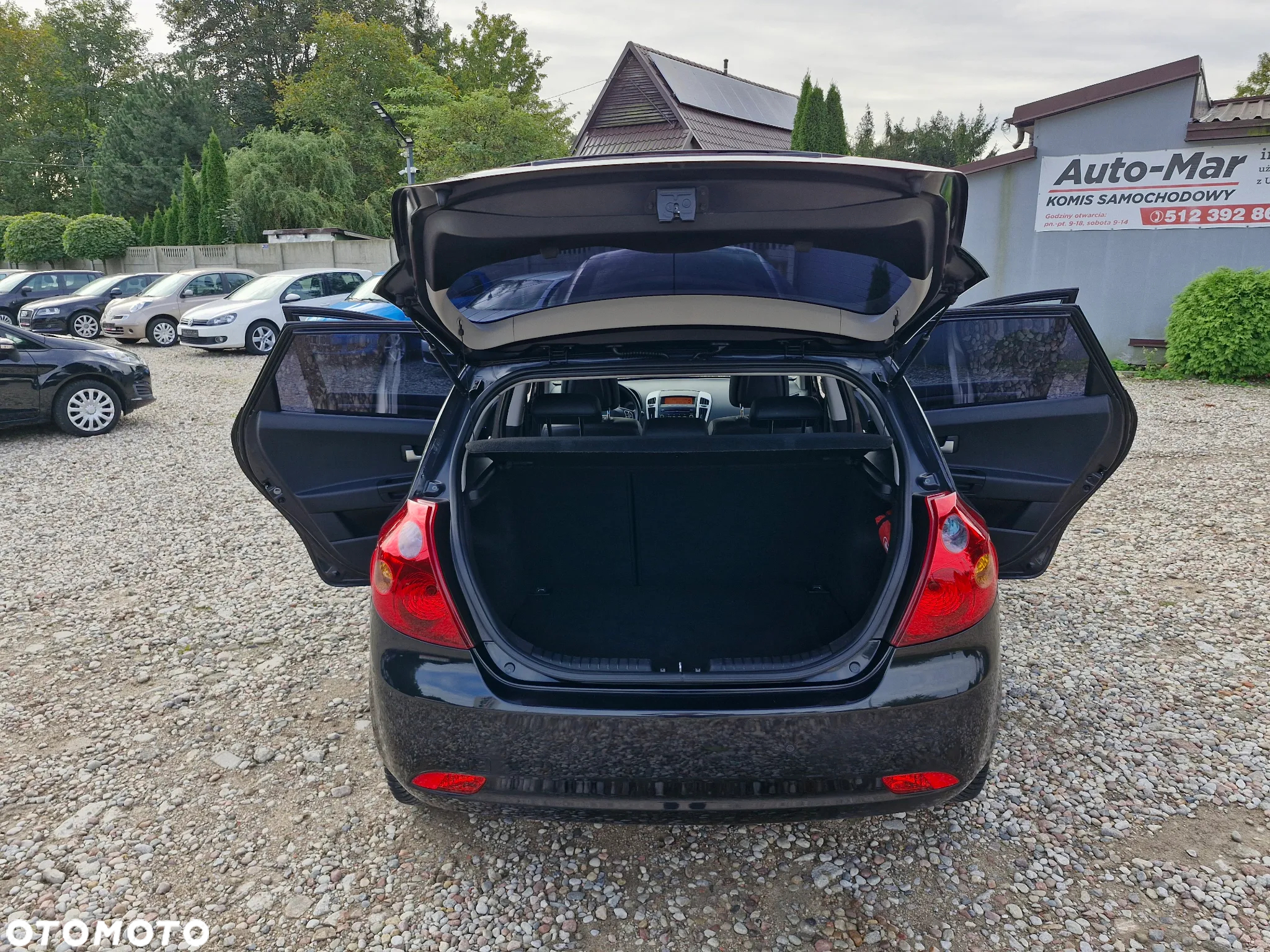 Kia Ceed 2.0 CVVT EX - 12