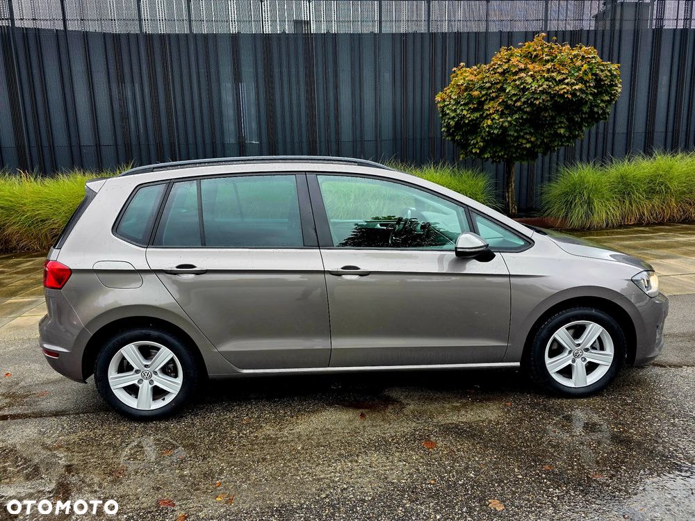 Volkswagen Golf Sportsvan 1.4 TSI (BlueMotion Technology) Comfortline - 24