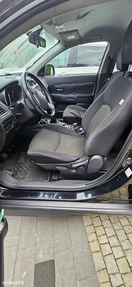 Mitsubishi ASX 1.8 DID Intense 4WD AS&G - 12