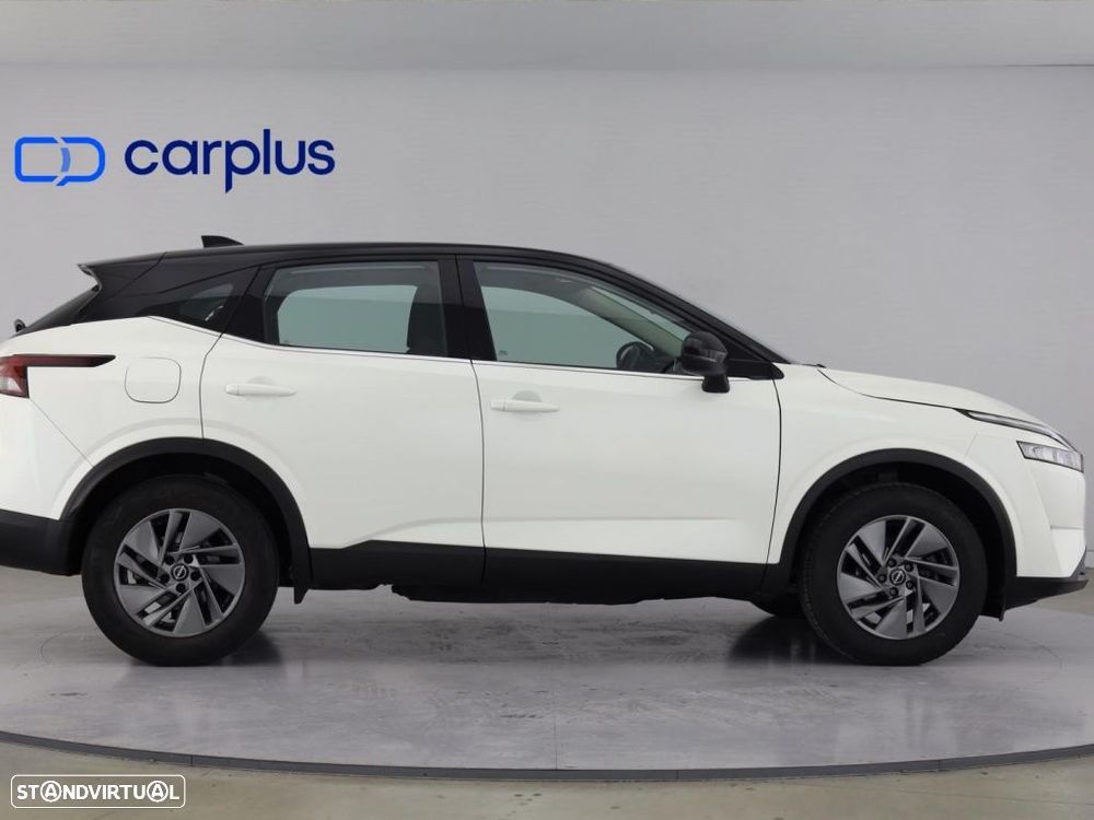 Nissan Qashqai 1.3 DIG-T Acenta Xtronic - 8