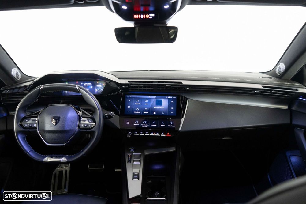 Peugeot 308 SW 1.6 Hybrid GT Pack e-EAT8 - 22