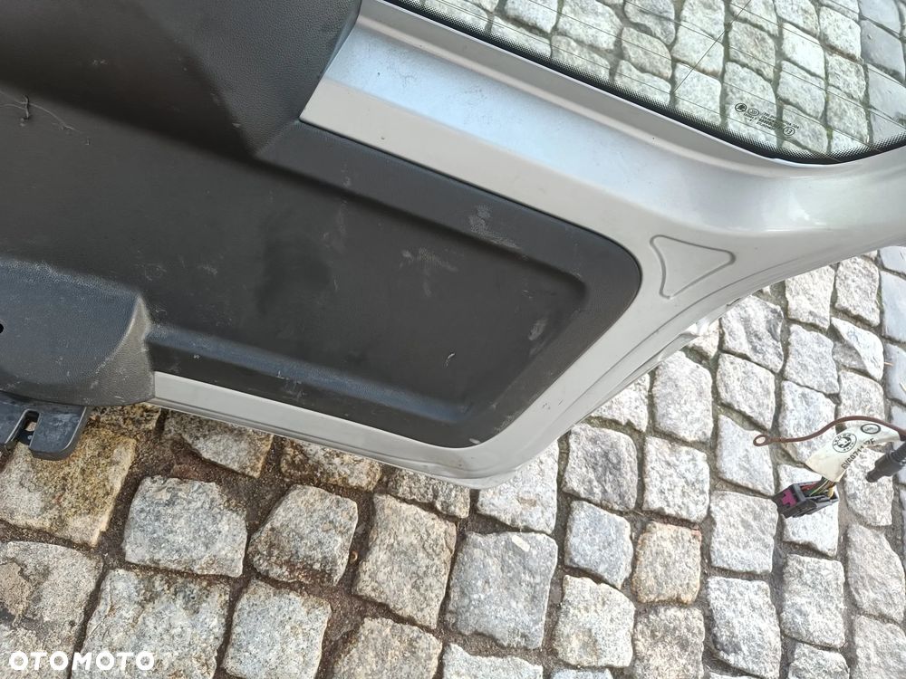 Klapa bagażnika Skoda Fabia 3 III Hatchabck HB Pokrywa tylna LA7W - 30