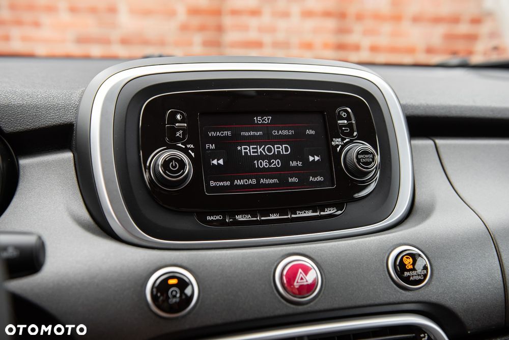 Fiat 500X - 22