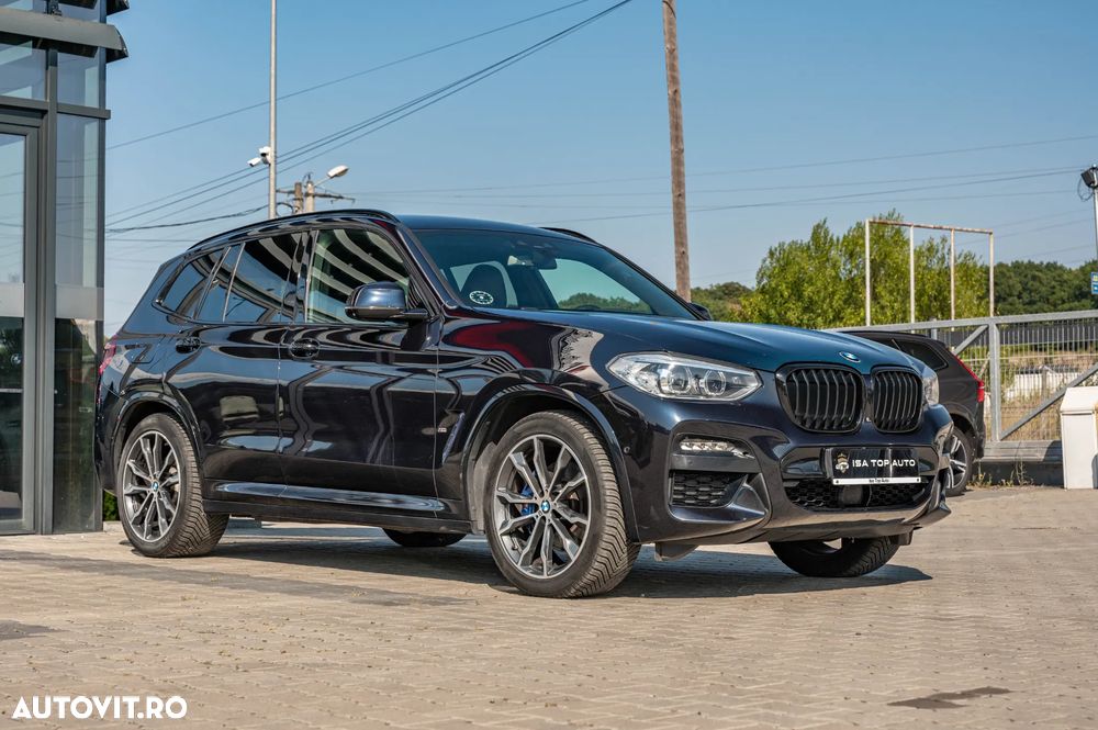 BMW X3 xDrive30e Aut. M Sport Edition - 39