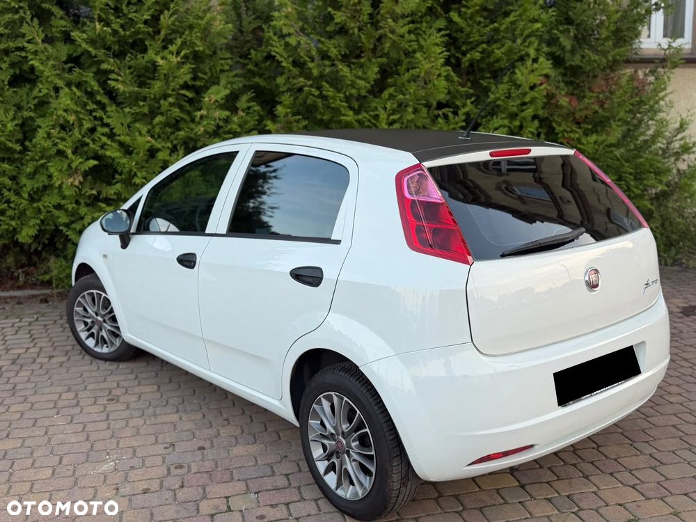 Fiat Grande Punto 1.3 Multijet 16V DPF Dynamic - 22