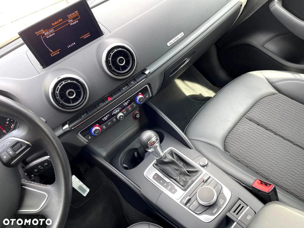 Audi A3 Sportback 2.0 TDI quattro S tronic sport - 24