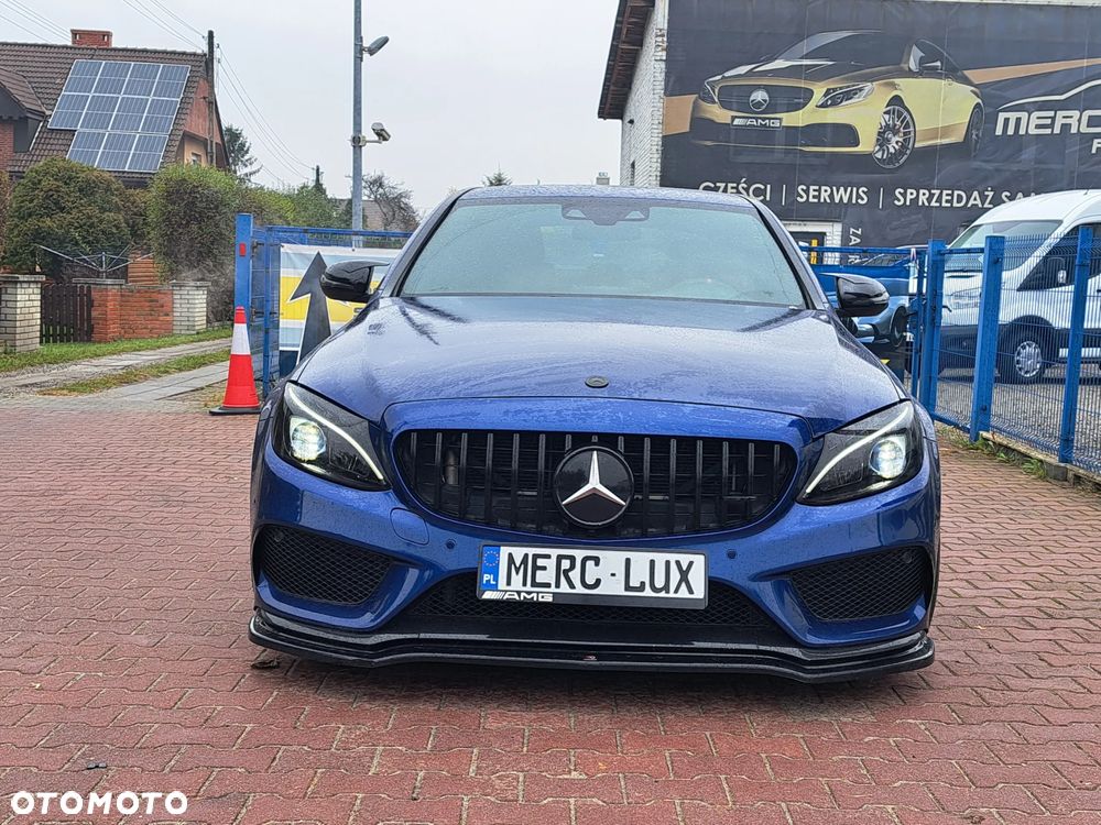 Mercedes-Benz Klasa C - 6