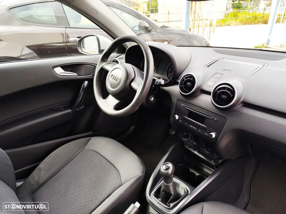 Audi A1 1.6 TDI - 13