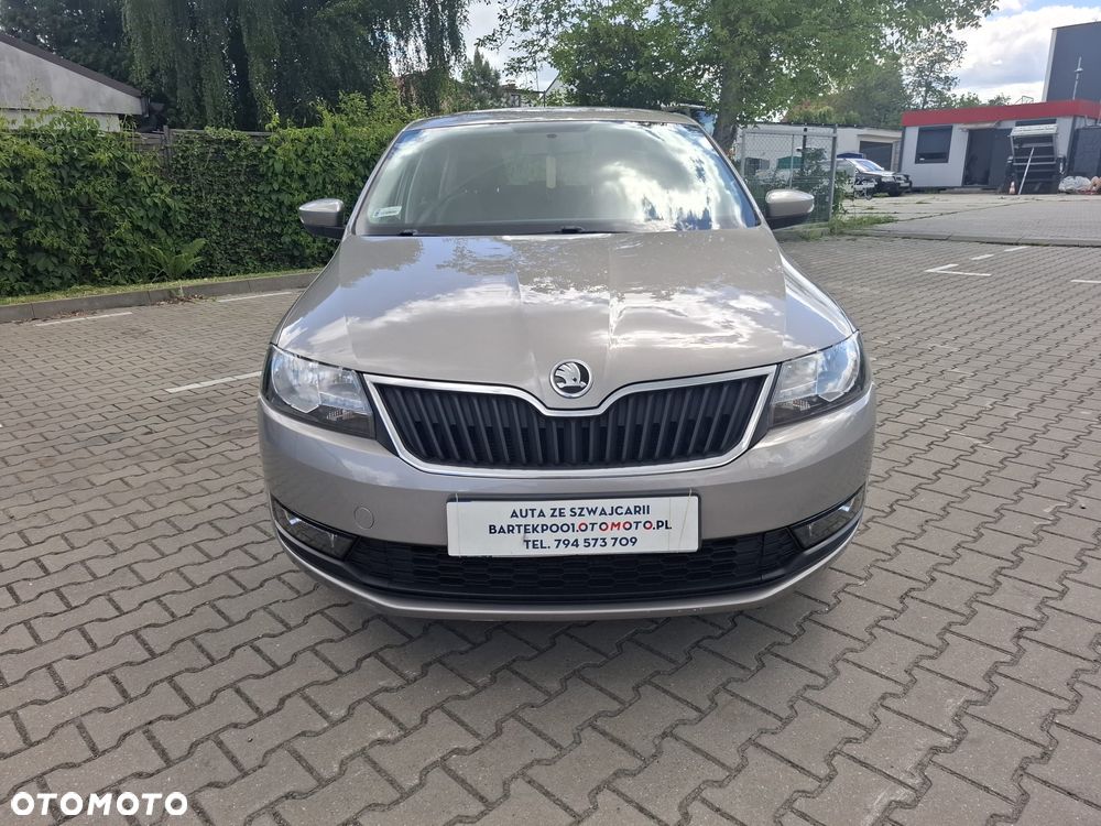 Skoda RAPID 1.0 TSI Active - 4