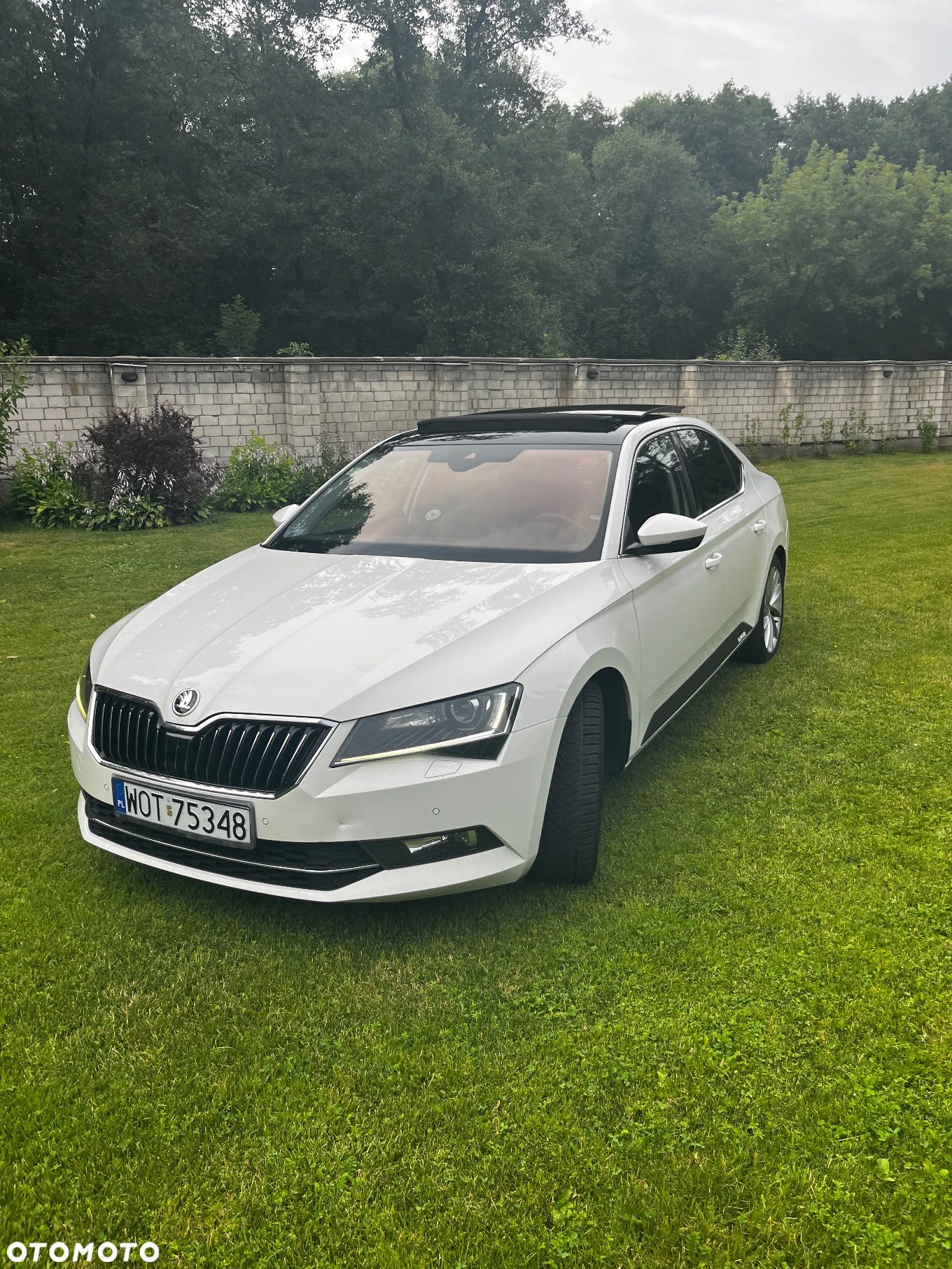 Skoda Superb - 1
