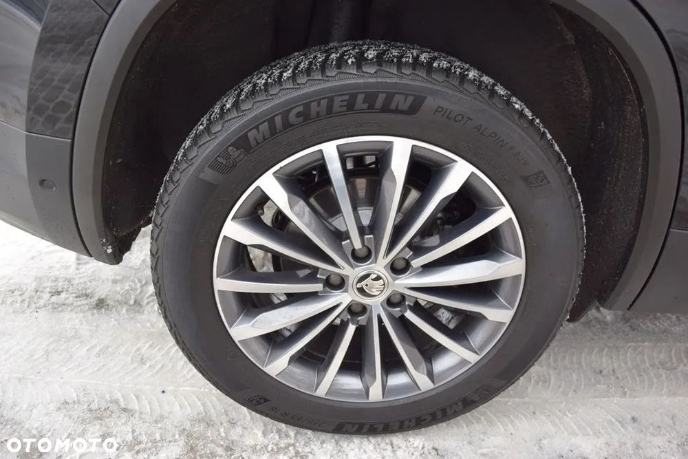 Skoda Kodiaq 2.0 TDI 4x4 DSG Sportline - 34