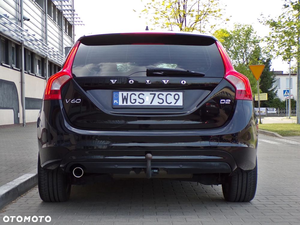 Volvo V60 D2 Drive-E Summum - 10