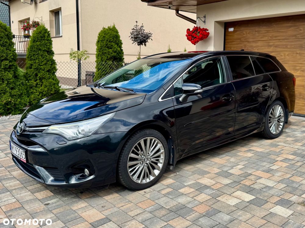 Toyota Avensis Combi 1.8 Multidrive S Executive - 34