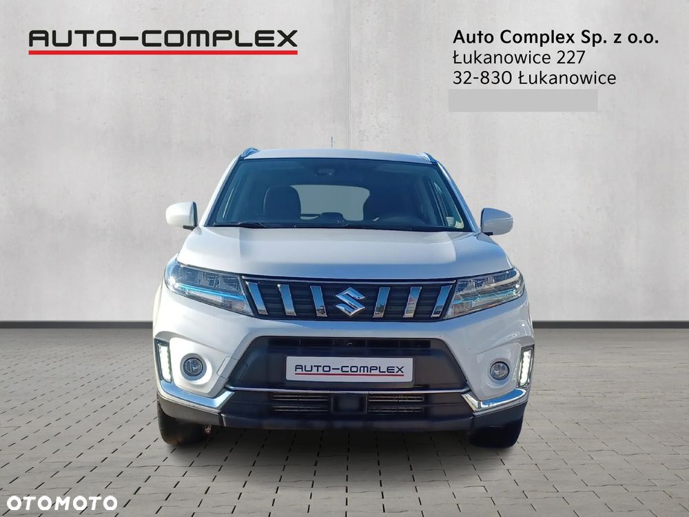 Suzuki Vitara 1.4 Boosterjet SHVS Premium 4WD - 9