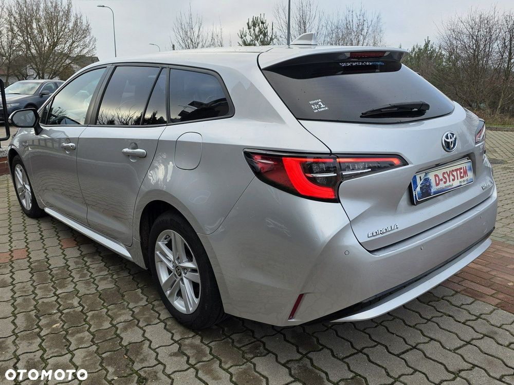 Toyota Corolla 1.8 Hybrid GPF Comfort - 7