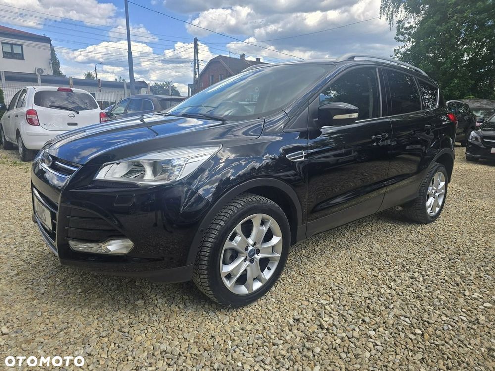 Ford Kuga 2.0 TDCi AWD Titanium - 3