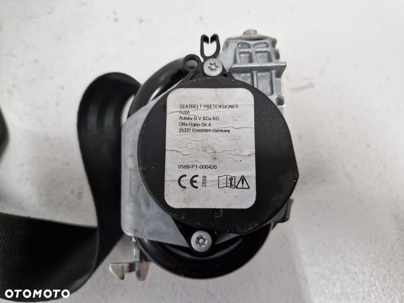 RENAULT MASTER III LIFT IV PAS BEZPIECZEŃSTWA LEWY PRZÓD PRZEDNI 868847626R - 8