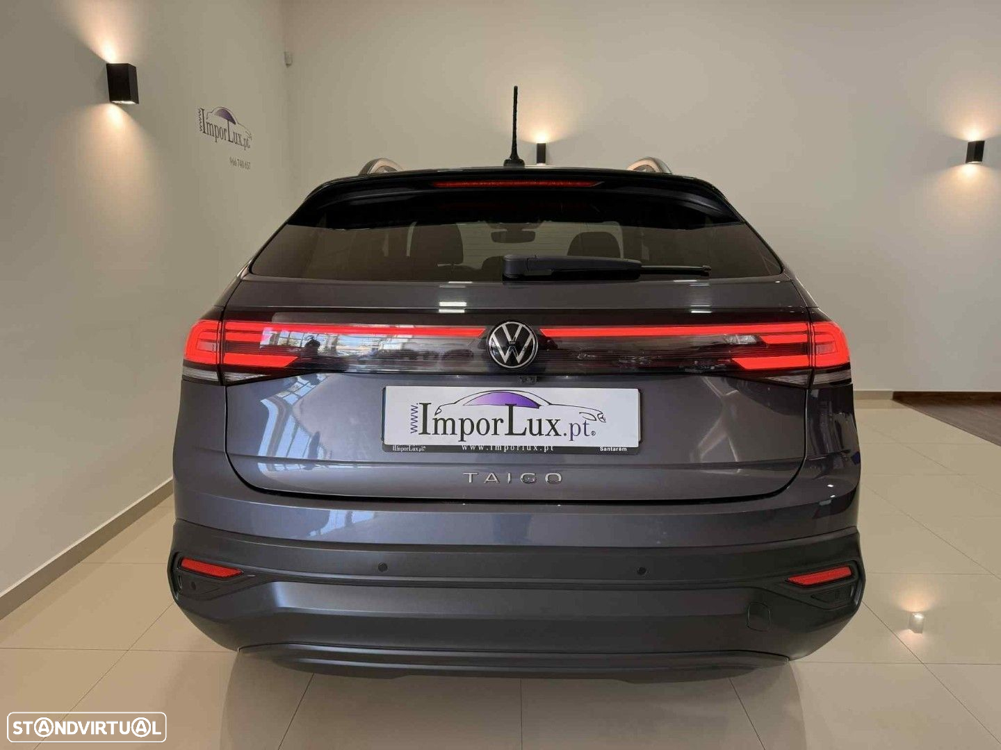 VW Taigo 1.0 TSI Life - 8