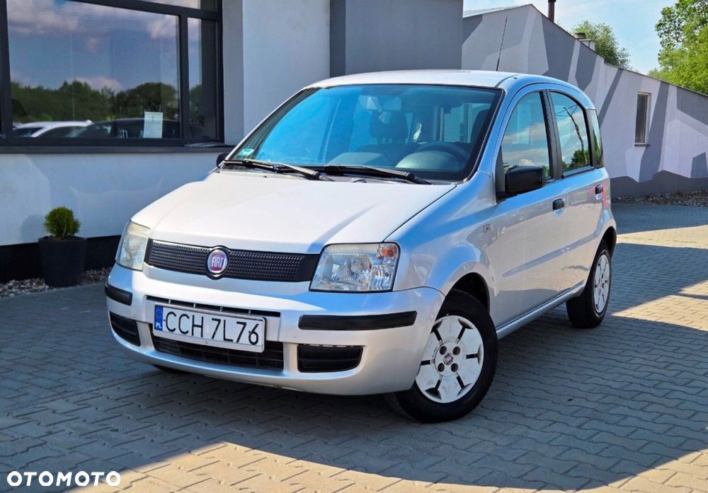 Fiat Panda - 1