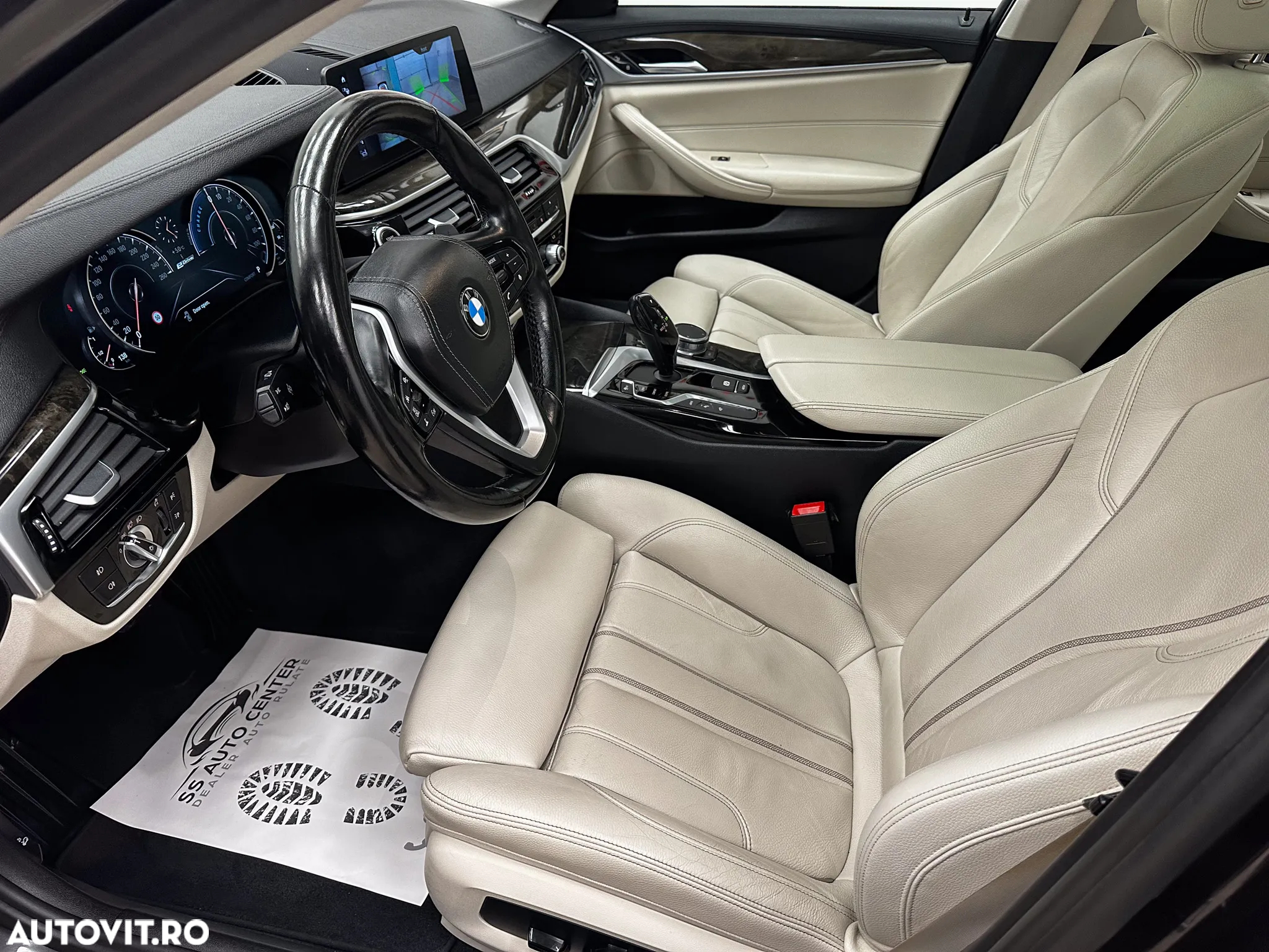 BMW Seria 5 530e Aut. Sport Line - 24