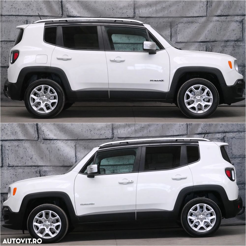 Jeep Renegade 2.0 MultiJet Active Drive Low Automatik Limited - 6