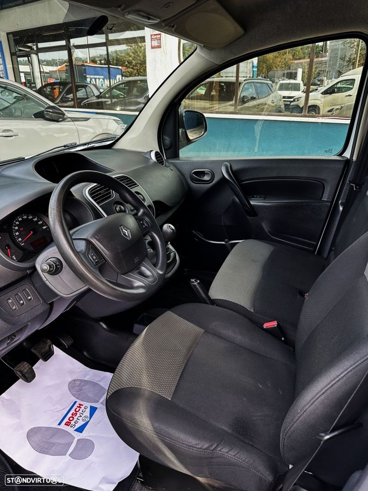 Renault Kangoo 1.5 Blue dCi Extrem - 9