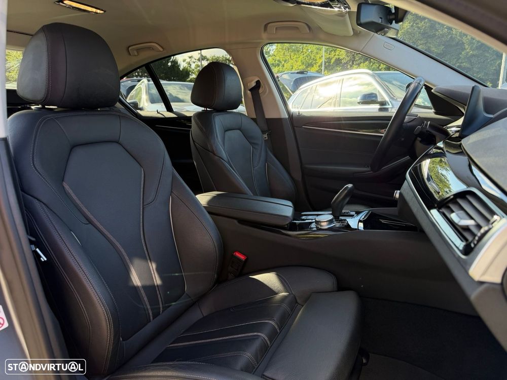 BMW 530 e iPerformance Line Sport - 18