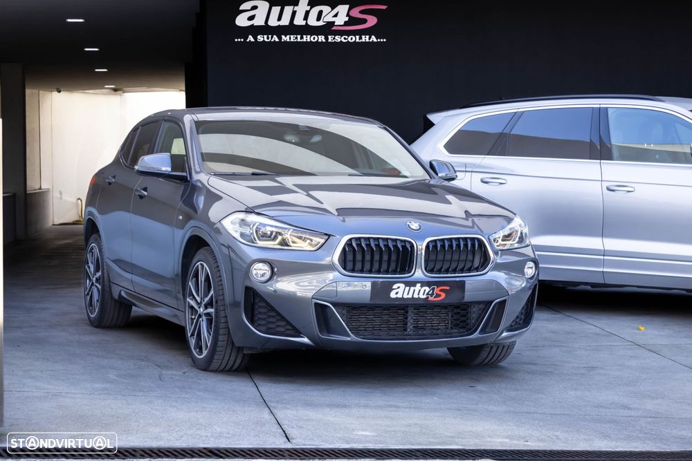 BMW X2 18 d sDrive Auto Pack M - 2