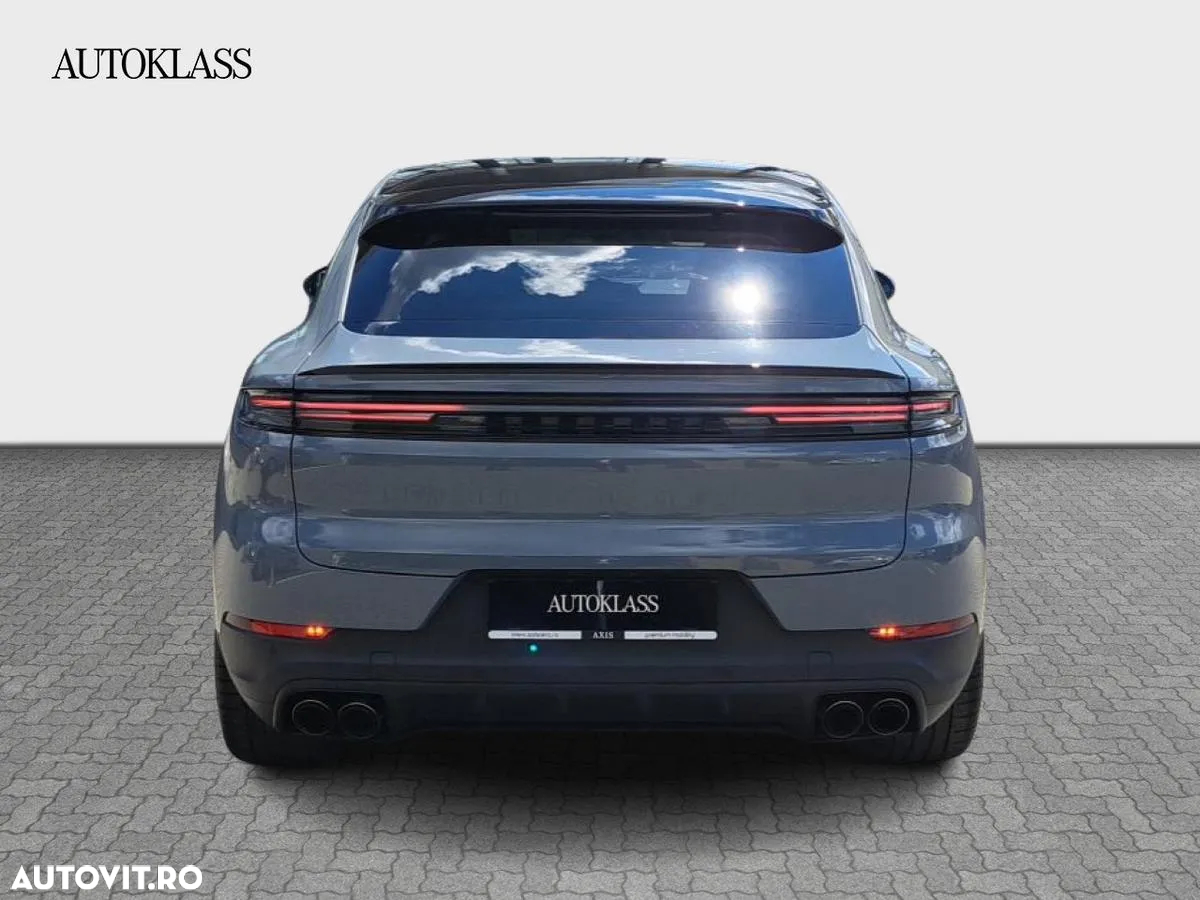 Porsche Cayenne Coupe Standard - 5