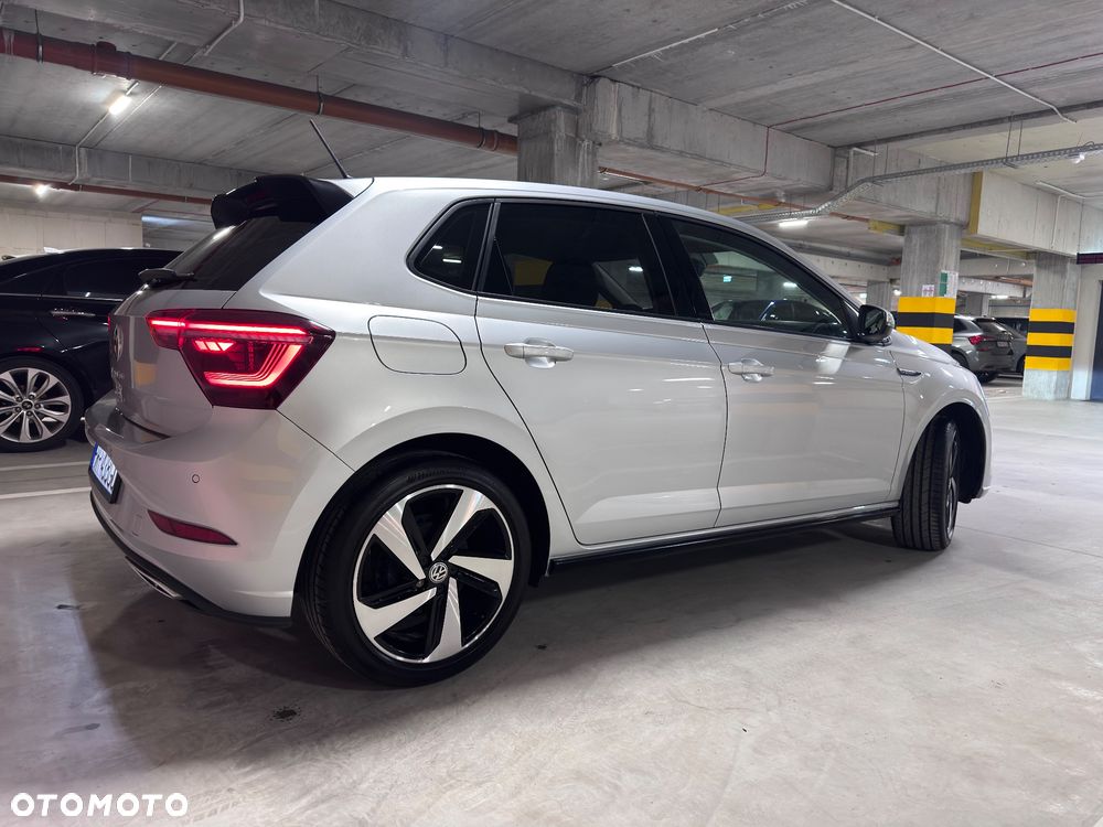 Volkswagen Polo 1.0 TSI OPF DSG R-Line - 21