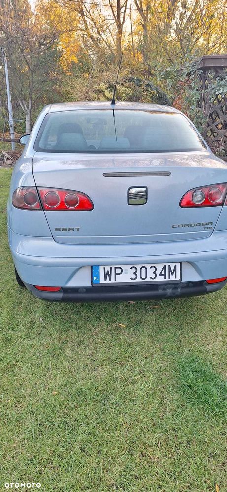 Seat Cordoba