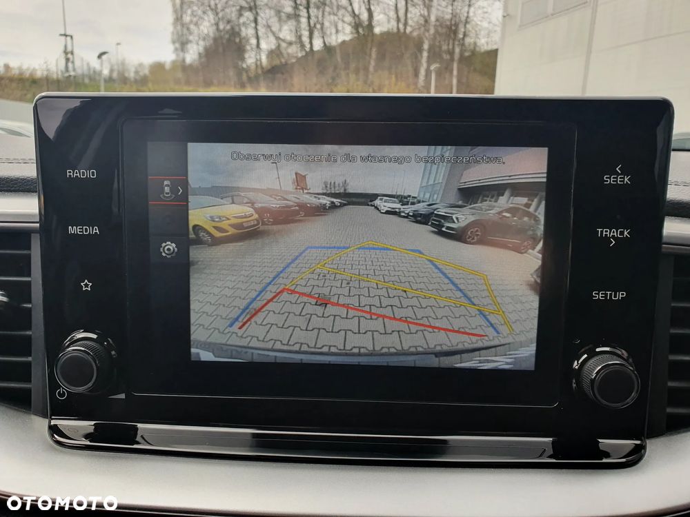 Kia XCeed 1.5 T-GDI M DCT - 36