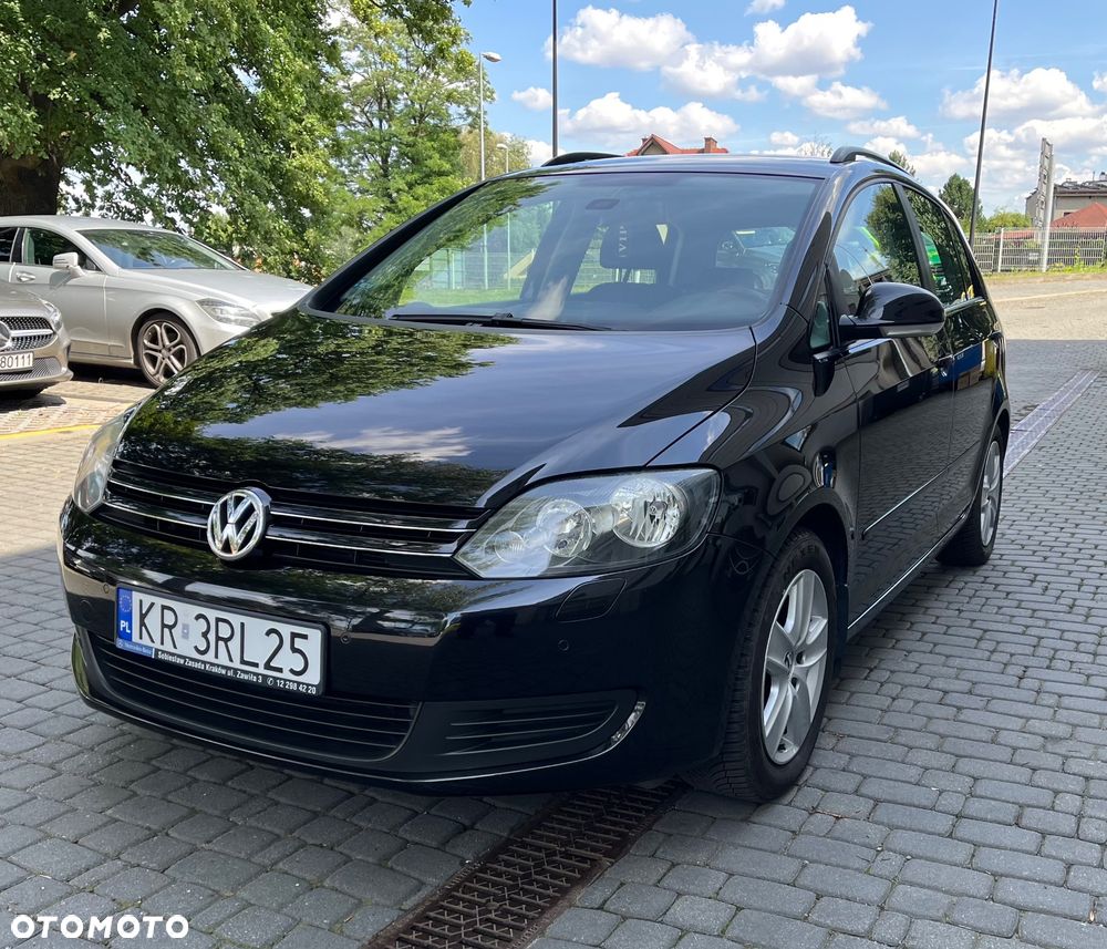 Volkswagen Golf Plus 1.4 TSI Comfortline - 2