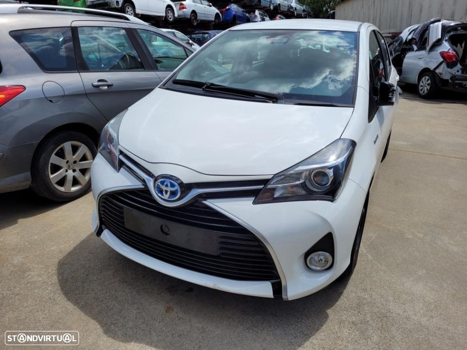 Toyota Yaris Hybrid 2017 para peças - 1
