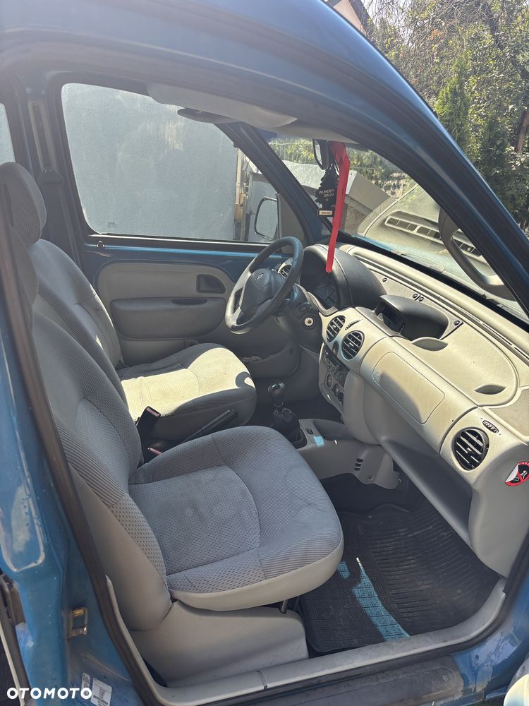 Renault Kangoo - 5