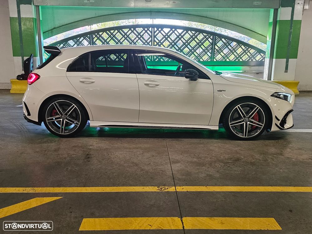 Mercedes-Benz A 45 AMG S 4Matic+ - 5