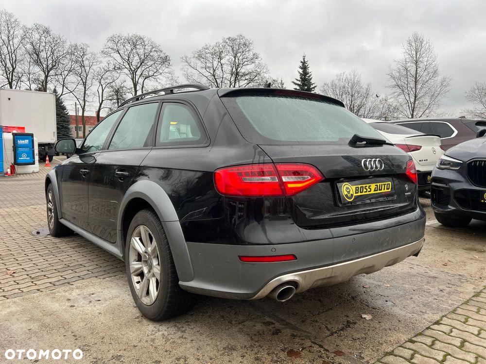 Audi A4 Allroad 3.0 TDI Quattro S tronic - 6