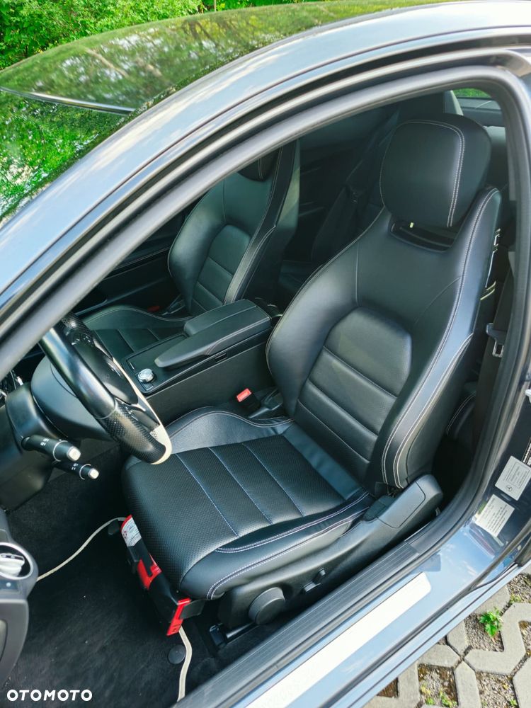 Mercedes-Benz Klasa C 180 (BlueEFFICIENCY) 7G-TRONIC - 14