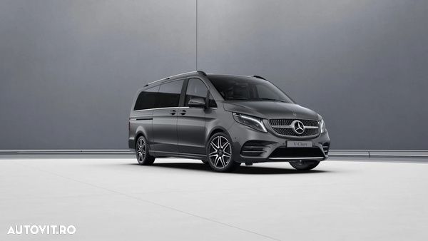 Mercedes-Benz V 300 d Combi Extra-lung 237 CP AWD 9AT AVANTGARDE EDITION