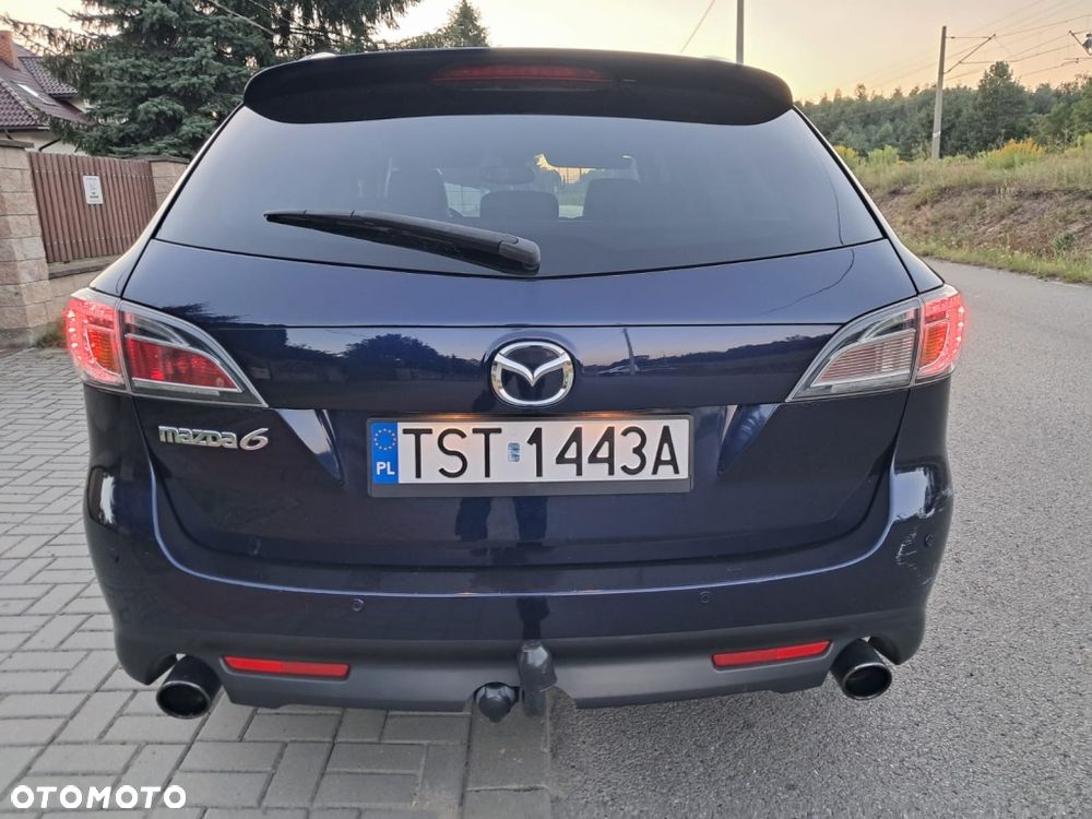 Mazda 6 2.2 CD - 10
