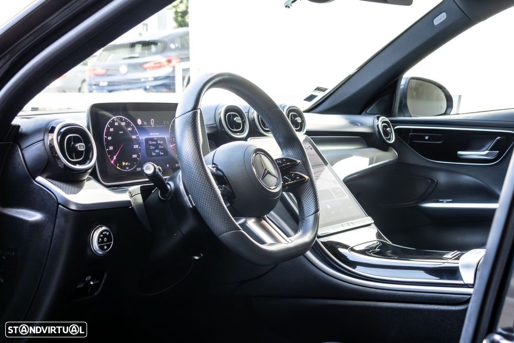 Mercedes-Benz C 300 d AMG Line - 15