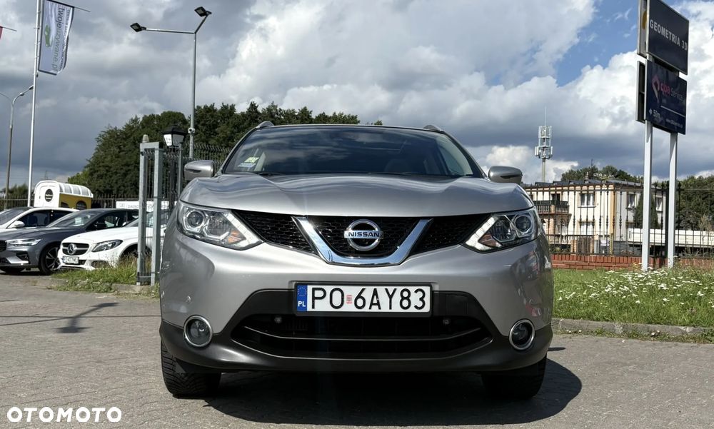 Nissan Qashqai 1.2 DIG-T Tekna+ - 2