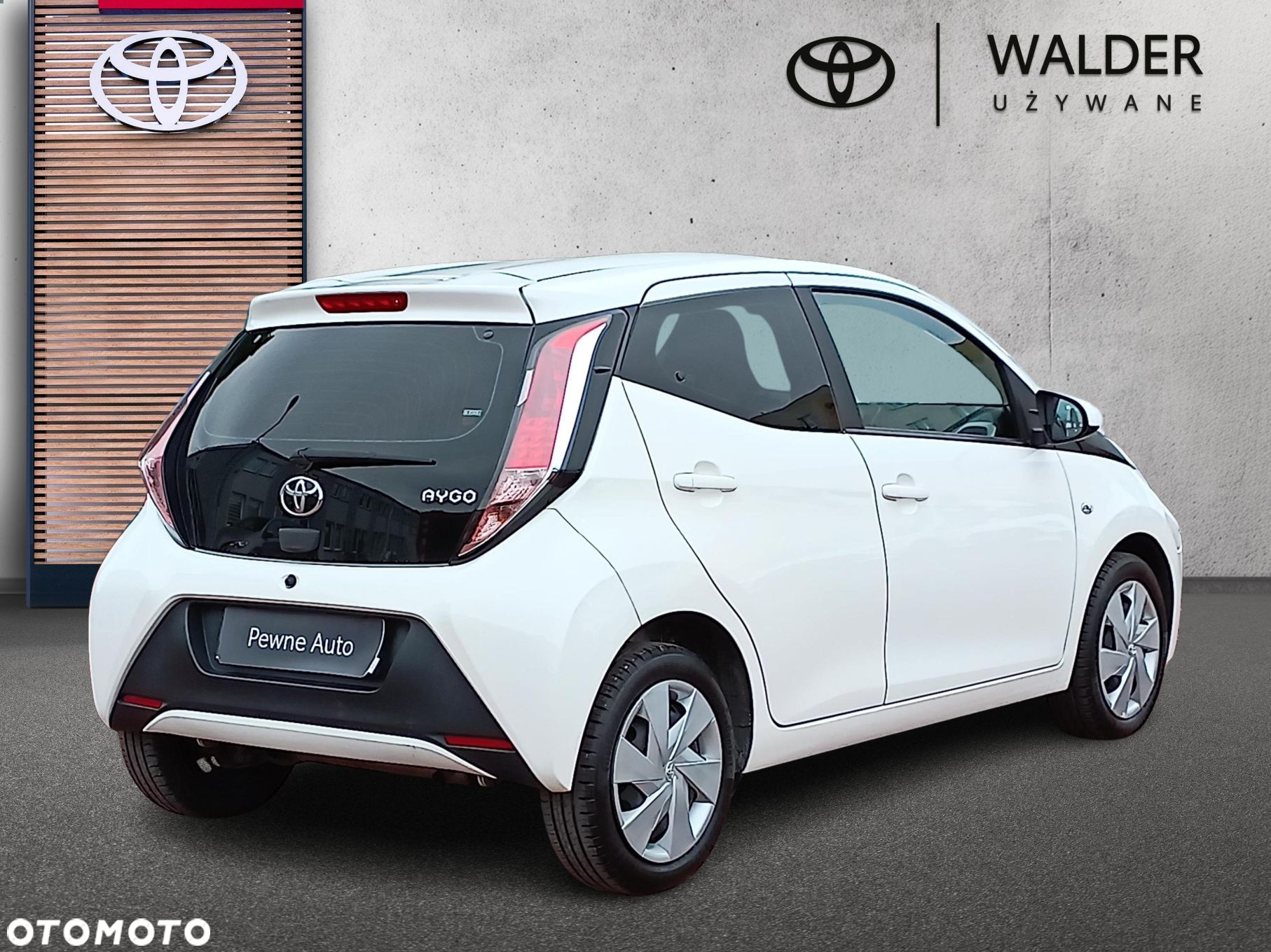 Toyota Aygo - 6