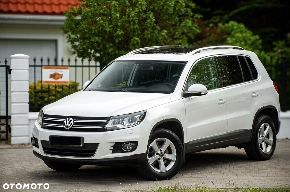 Volkswagen Tiguan 1.4 TSI 4Motion Trend & Fun - 12