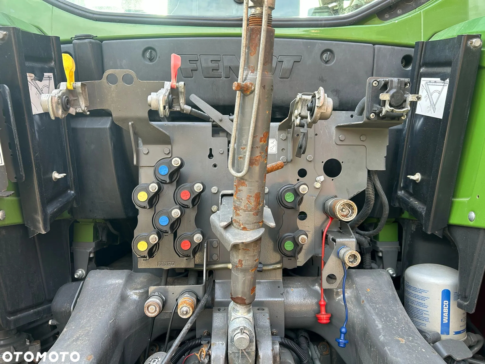 Fendt 724 PROFI PLUS - 13